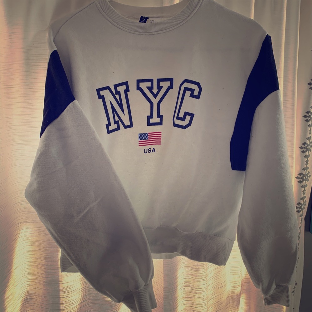 H&M NYC Sweatshirt